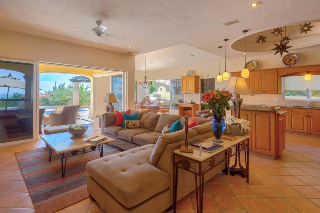 קאבו סן לוקאס Agave Azul Is A Great Ocean Golf View Rental Perfect For Groups Families מראה חיצוני תמונה