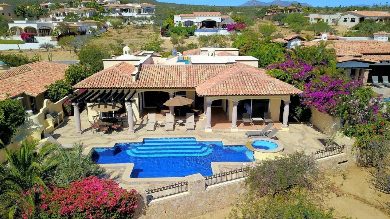 קאבו סן לוקאס Agave Azul Is A Great Ocean Golf View Rental Perfect For Groups Families מראה חיצוני תמונה