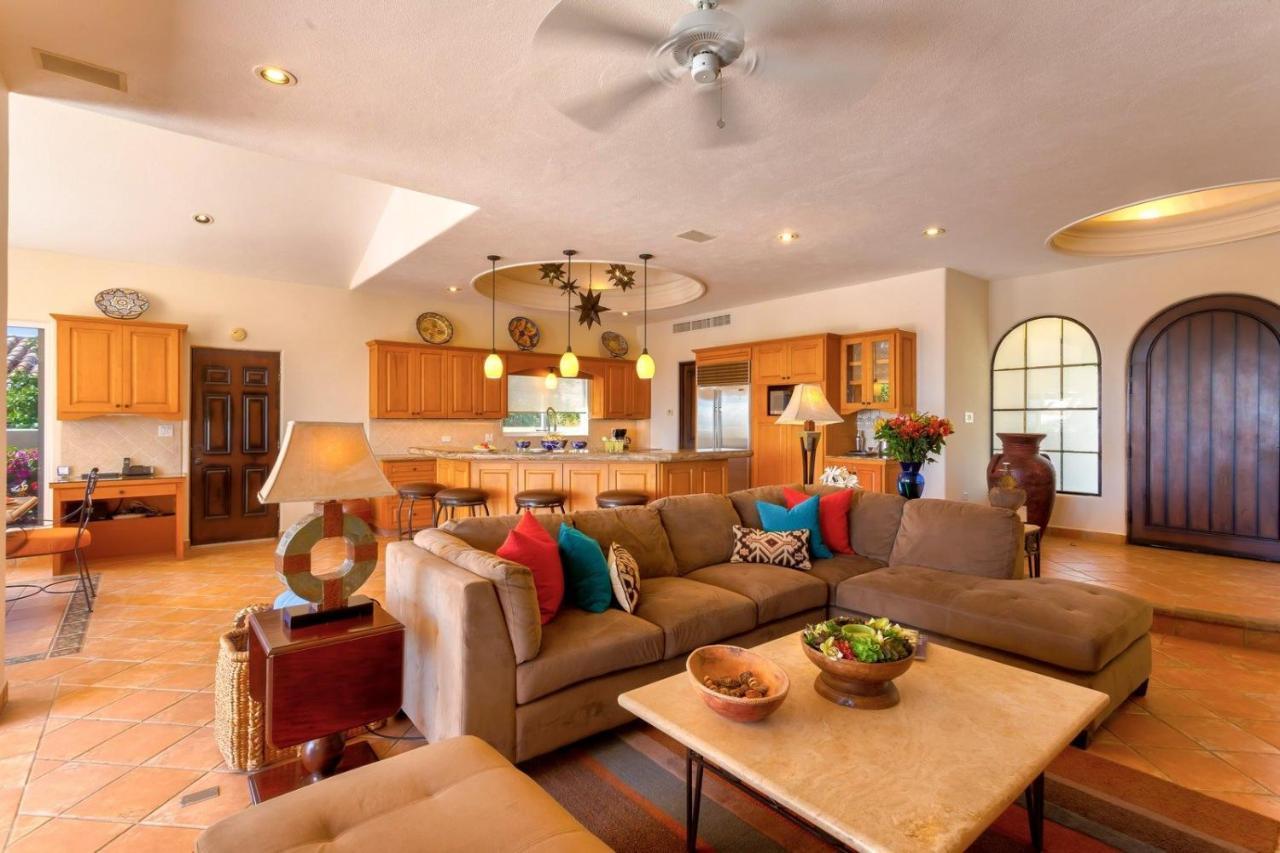קאבו סן לוקאס Agave Azul Is A Great Ocean Golf View Rental Perfect For Groups Families מראה חיצוני תמונה
