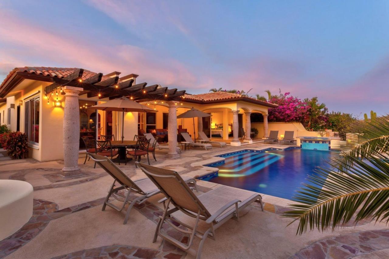 קאבו סן לוקאס Agave Azul Is A Great Ocean Golf View Rental Perfect For Groups Families מראה חיצוני תמונה