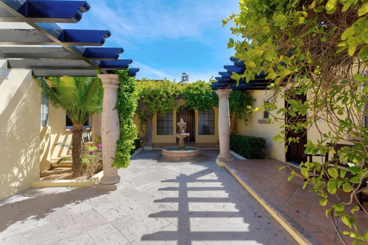 קאבו סן לוקאס Agave Azul Is A Great Ocean Golf View Rental Perfect For Groups Families מראה חיצוני תמונה