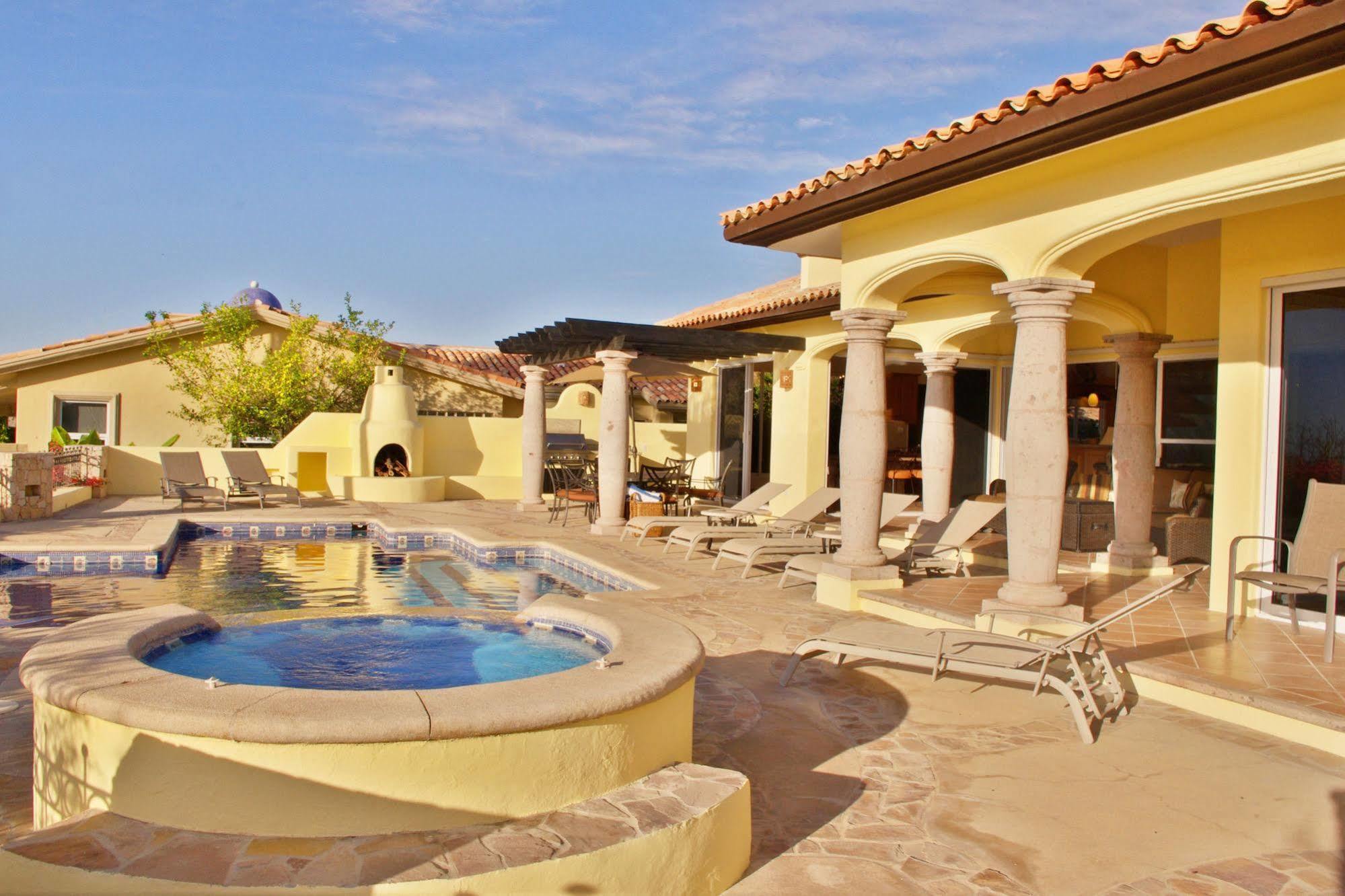 קאבו סן לוקאס Agave Azul Is A Great Ocean Golf View Rental Perfect For Groups Families מראה חיצוני תמונה
