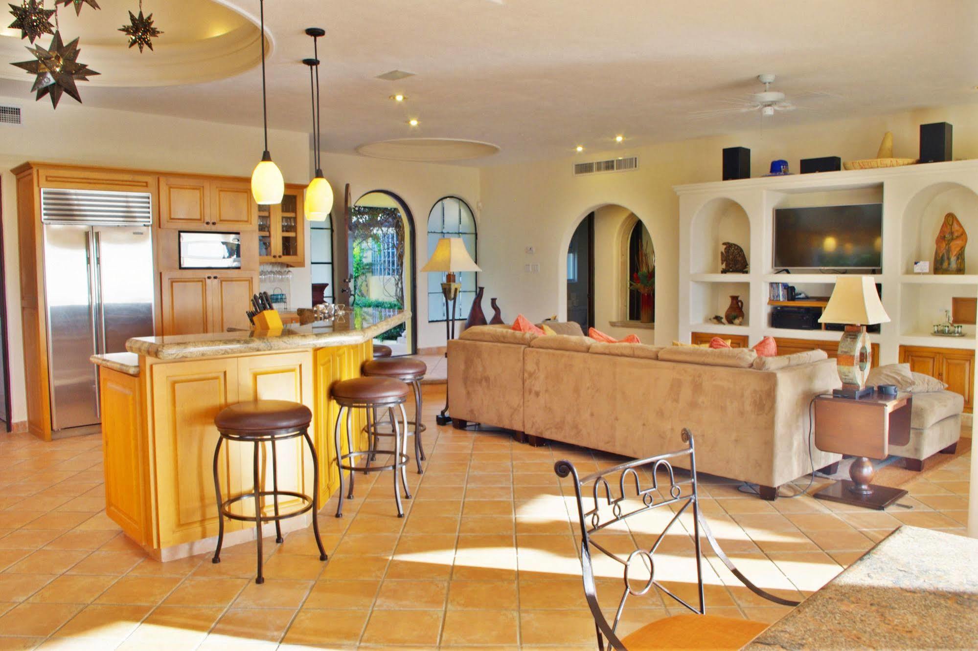 קאבו סן לוקאס Agave Azul Is A Great Ocean Golf View Rental Perfect For Groups Families מראה חיצוני תמונה
