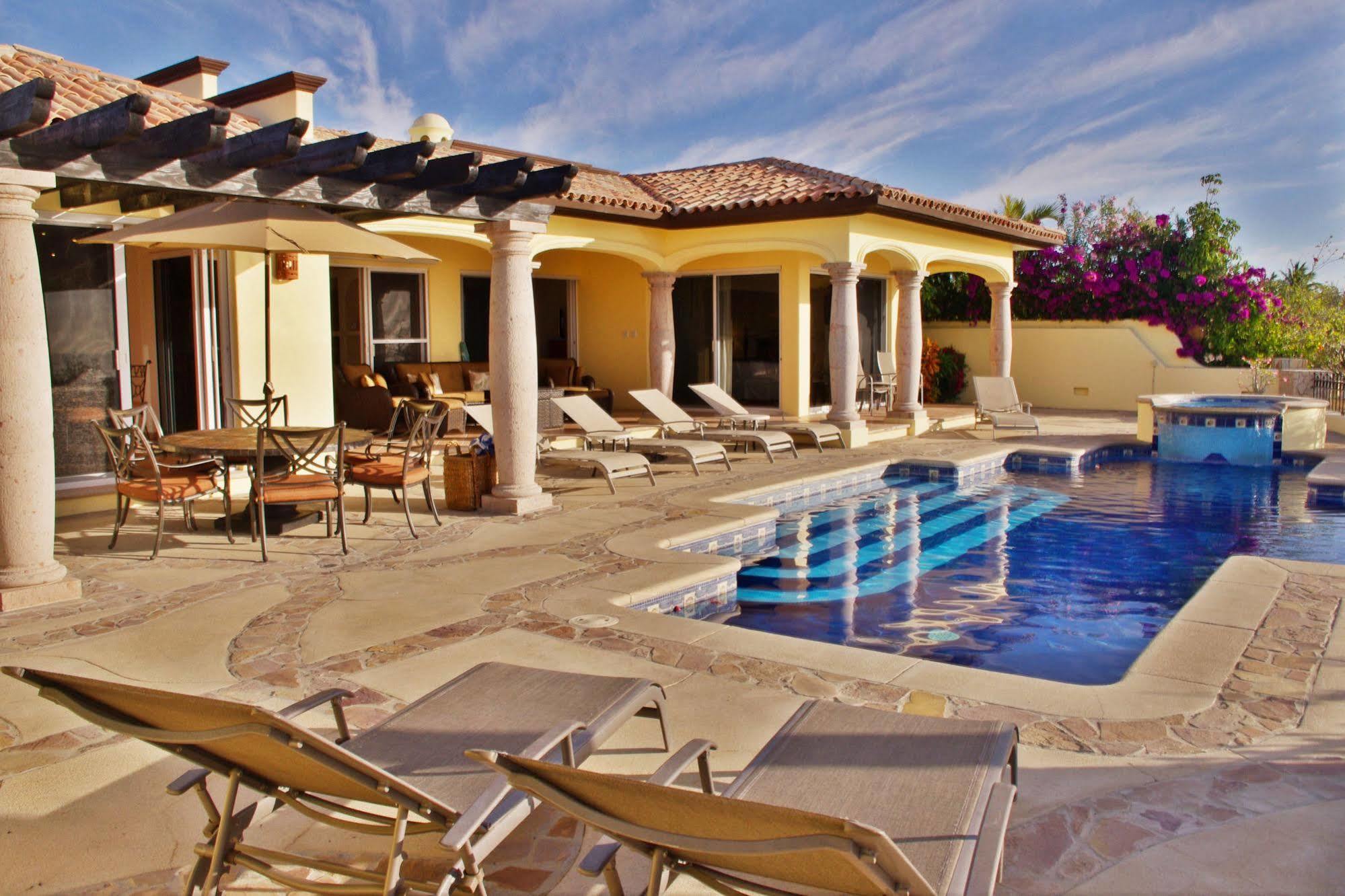 קאבו סן לוקאס Agave Azul Is A Great Ocean Golf View Rental Perfect For Groups Families מראה חיצוני תמונה